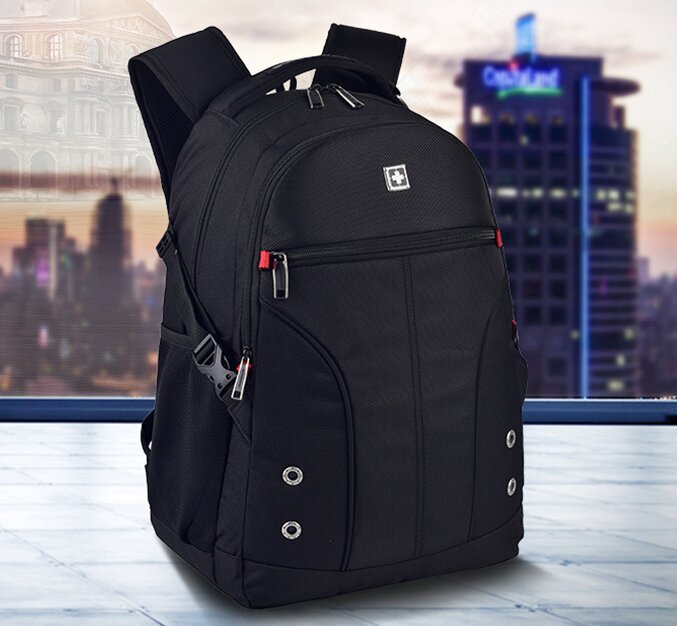 SN9016 Dual-Color Backpack