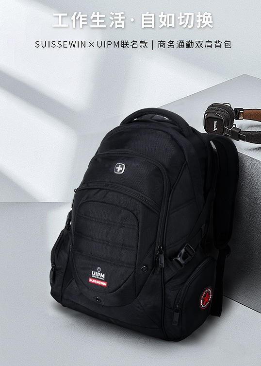 SN9851 Organizer Backpack